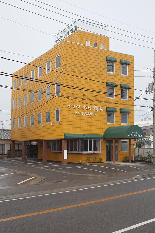 イセヤinn徳島 Matsushige Exterior foto